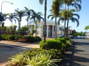 Innisfail is the Art Deco Capital of Australia