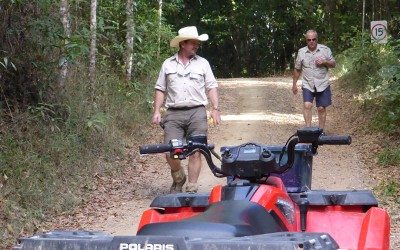 NEW: Rainforest & Orchard Tours Kuranda