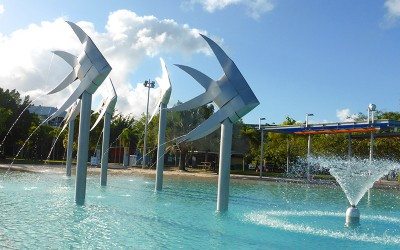 Explore the City of Cairns Itself