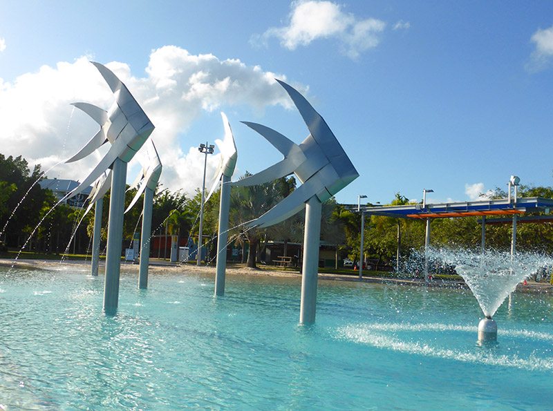Explore the City of Cairns Itself