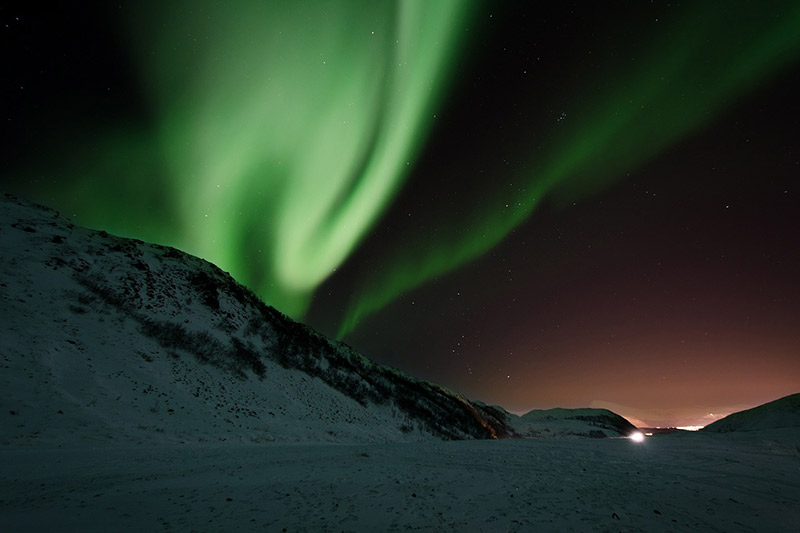 Road Trip in Iceland 