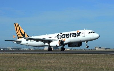 You won’t get Champagne and Caviar on Tigerair Australia