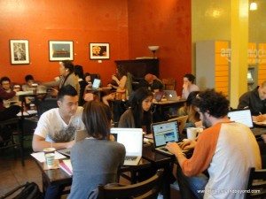 Top Travel Writers Name the Best Coffee Shops in the World,