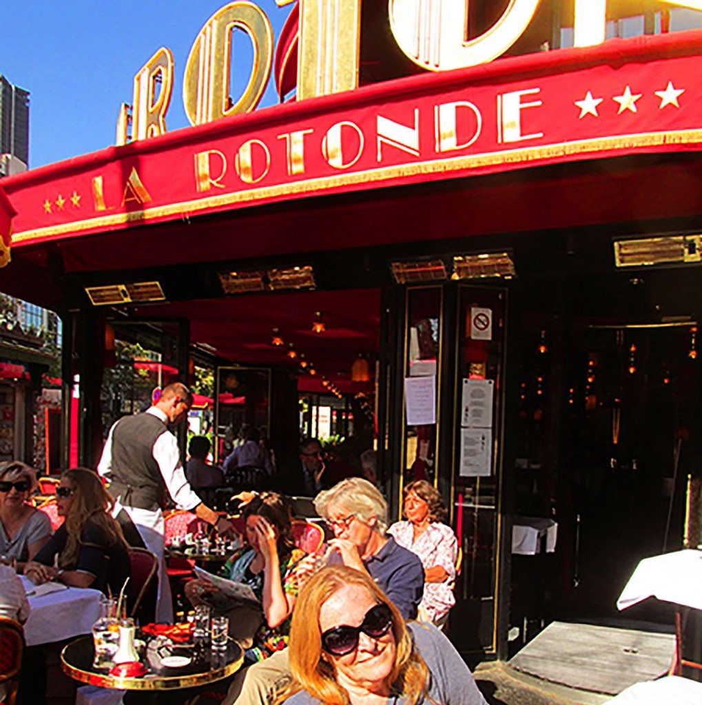 La Rotonde Paris