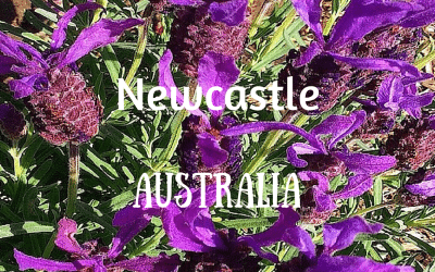 Newcastle, Australia – Outside my Front Door