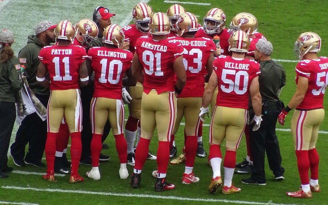 Watching the San Francisco 49ers Game Live