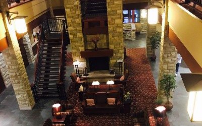 DoubleTree Fallsview Resort & Spa by Hilton – Niagara Falls