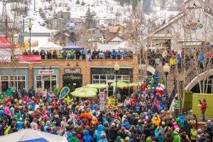 Park City, Utah – Hot Spot Ski Resort