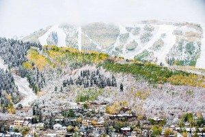 Park City, Utah – Hot Spot Ski Resort