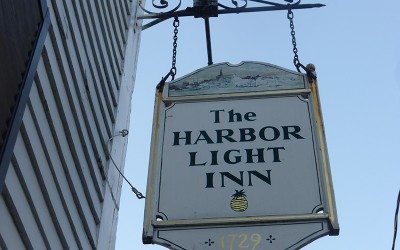 Harbor Light Inn, Marblehead