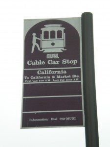 Cable Cars of San Francisco