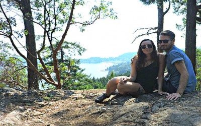 B.C’s Hidden Gem – The Sunshine Coast, Outside my Front Door