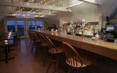 Fluke Wine Bar & Kitchen, Newport, Rhode Island