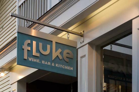 fluke wine bar and kitchen newport