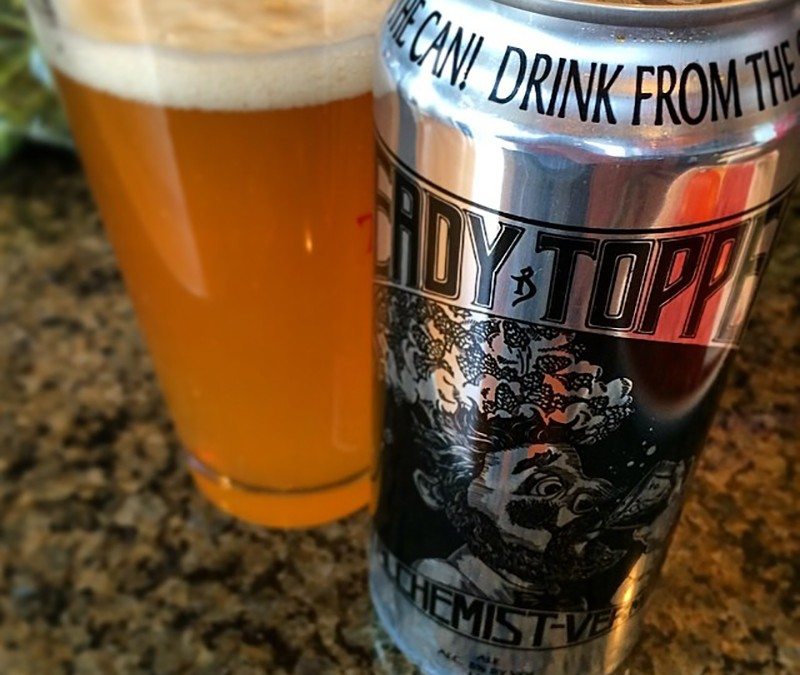 The Cult that is Heady Topper