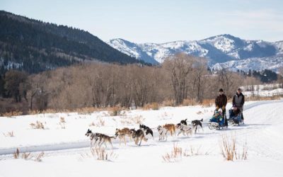 Park City, Utah – Hot Spot Ski Resort