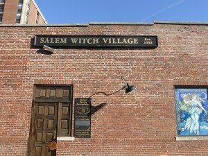 What to Do in Salem Massachusetts