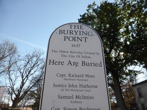 What to Do in Salem Massachusetts
