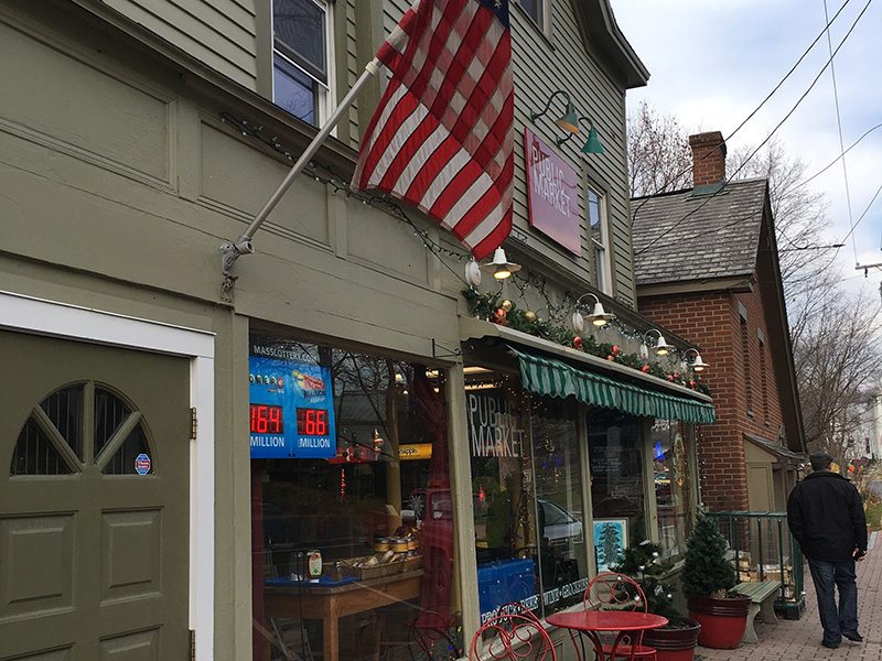 weststockbridge Contented Traveller