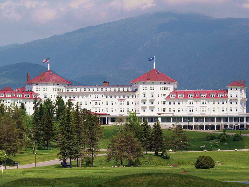 3 Days Touring Mt Washington Valley, NH