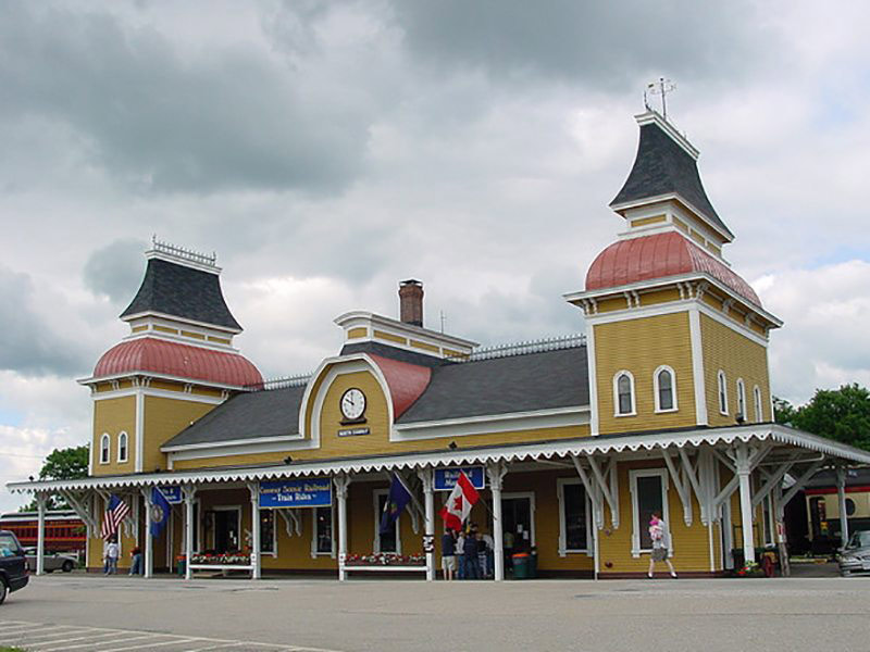 3 Days Touring Mt Washington Valley, NH