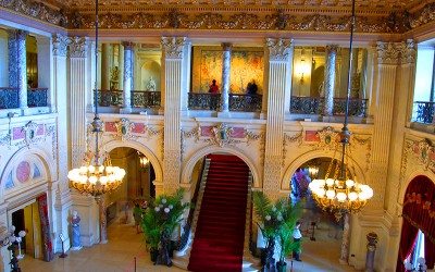 Exploring the Newport Mansions of Rhode Island