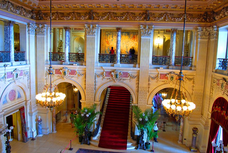 Exploring the Newport Mansions of Rhode Island