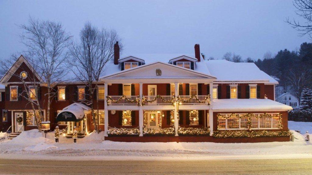 Visit Stowe Vermont
