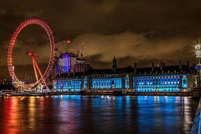 50 Top Things to See and Do in London