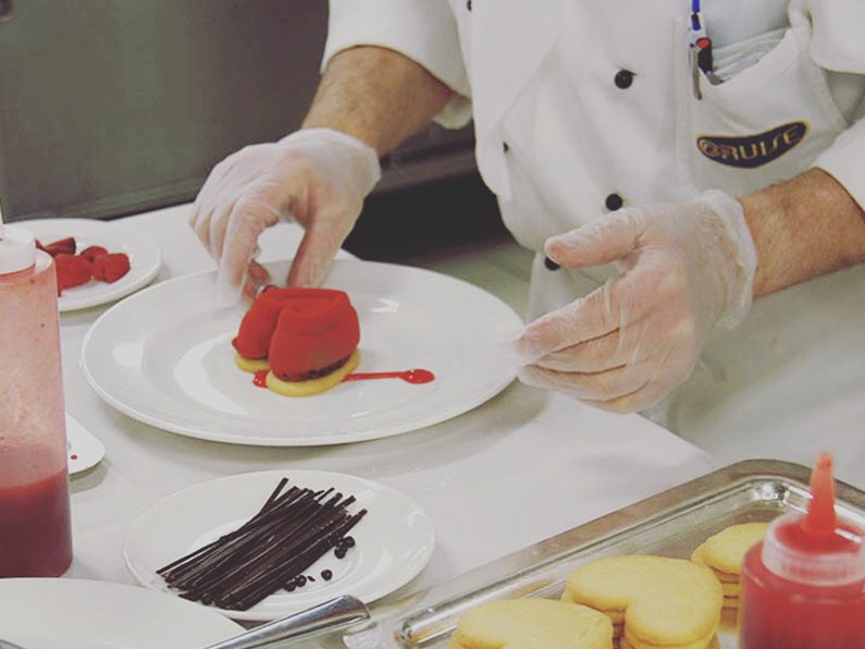 A Culinary Immersion Experience on Golden Princess