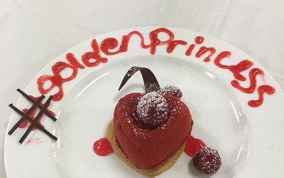 A Culinary Immersion Experience on Golden Princess