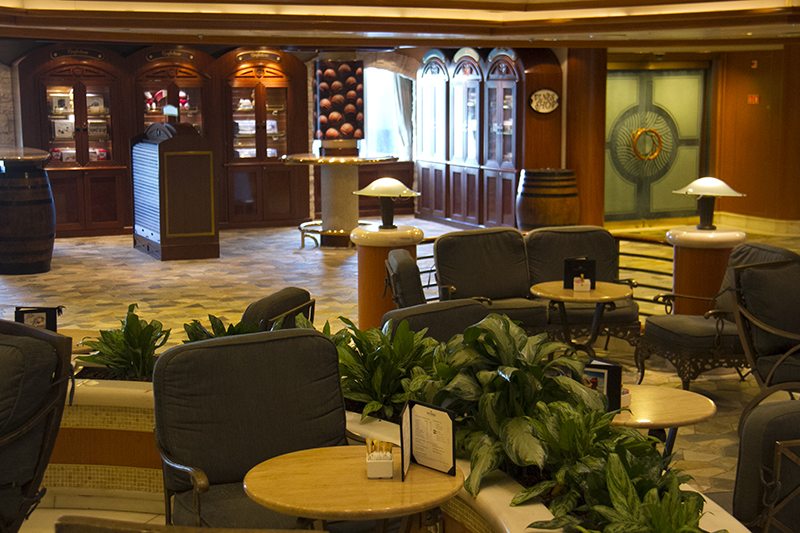 A Culinary Immersion Experience on Golden Princess