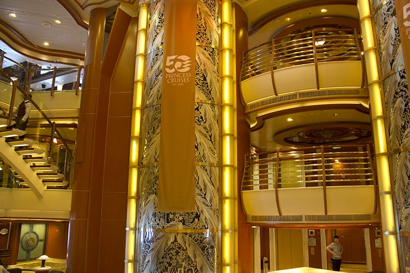 A Culinary Immersion Experience on Golden Princess