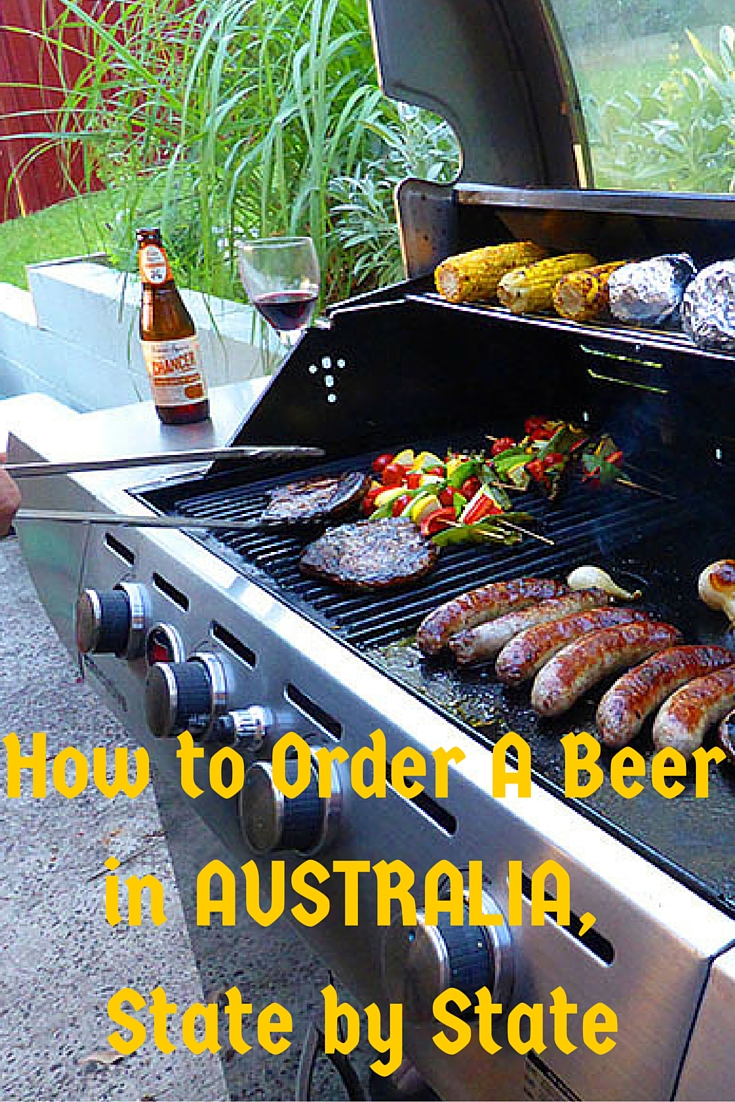 How to Order A Beer in Australia – State by State