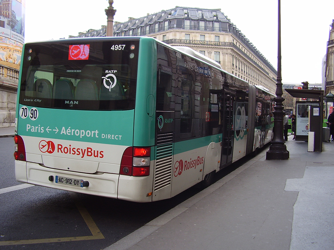 RoissyBus