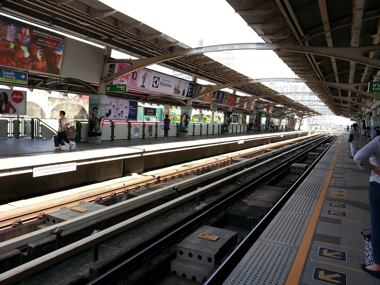 Stay-neart-BTS- MRT-Bangkok