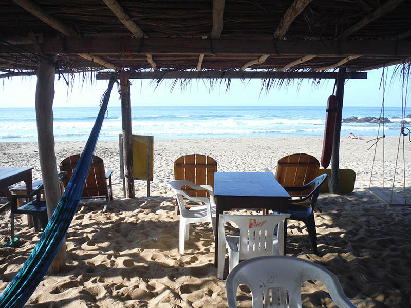 Zipolite-Mexico