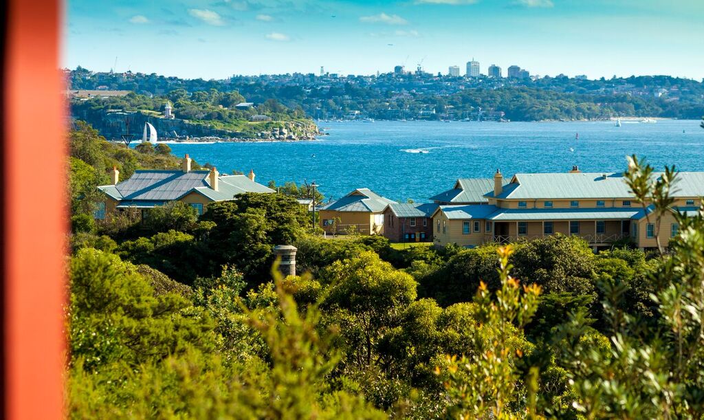 Staying and Playing at the Haunted QStation Manly