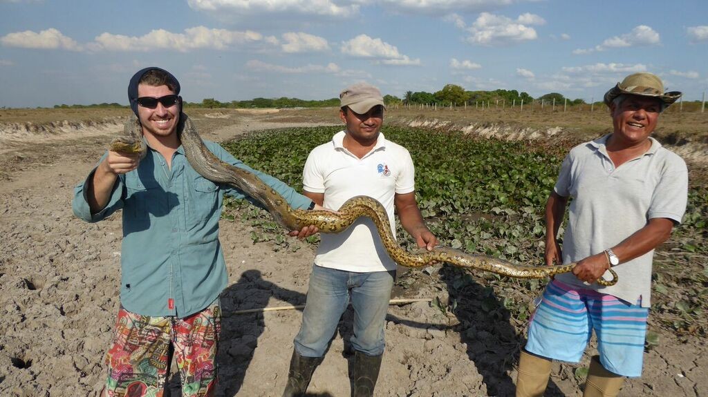 A Venezuela Adventure Guide 