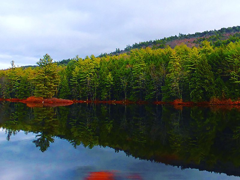 Lake Winnipesaukee 