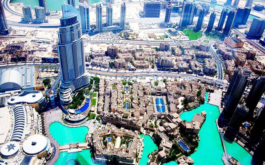 Top 10 Things to do in Modern Dubai