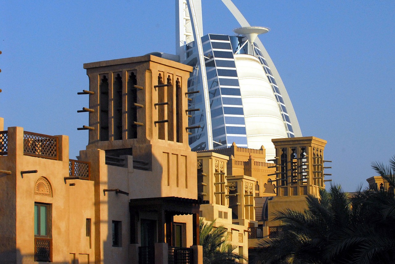 dubai-Top 9 Things to do in Old Dubai