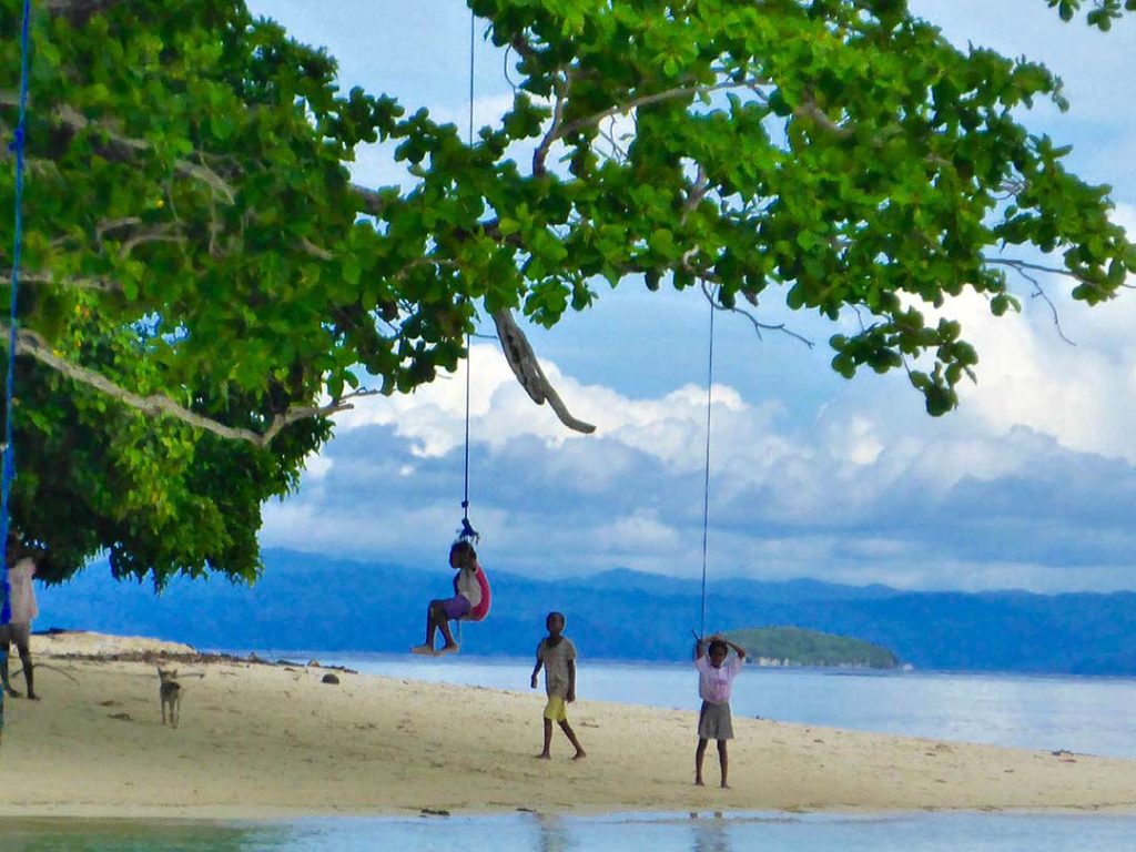 Raja Ampat, West Papua, Indonesia