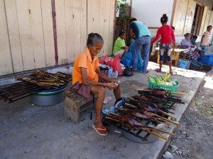 visit the Indonesian Spice Islands of Saparua and Ambon before everyone else discovers them