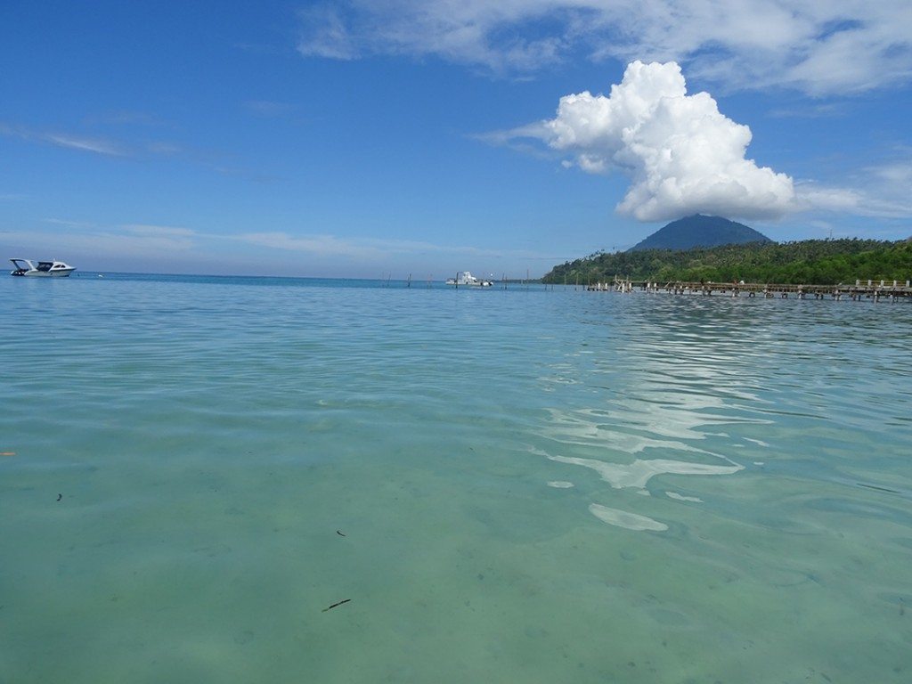 Manado In Northern Sulawesi Indonesia14 Contented Traveller