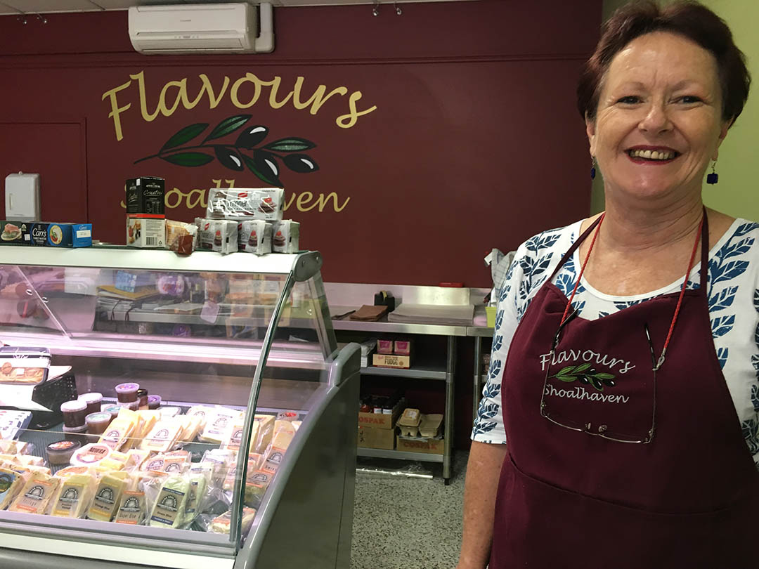 Meet Lynley of Flavours Shoalhaven