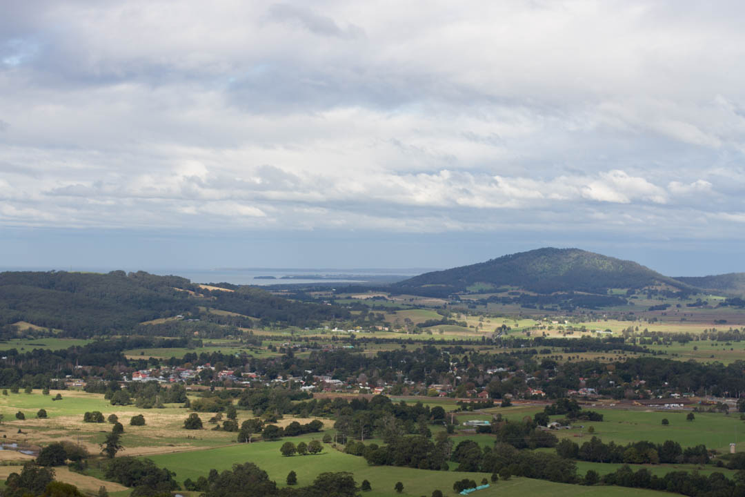 The Food and Wine Scene in Berry, NSW