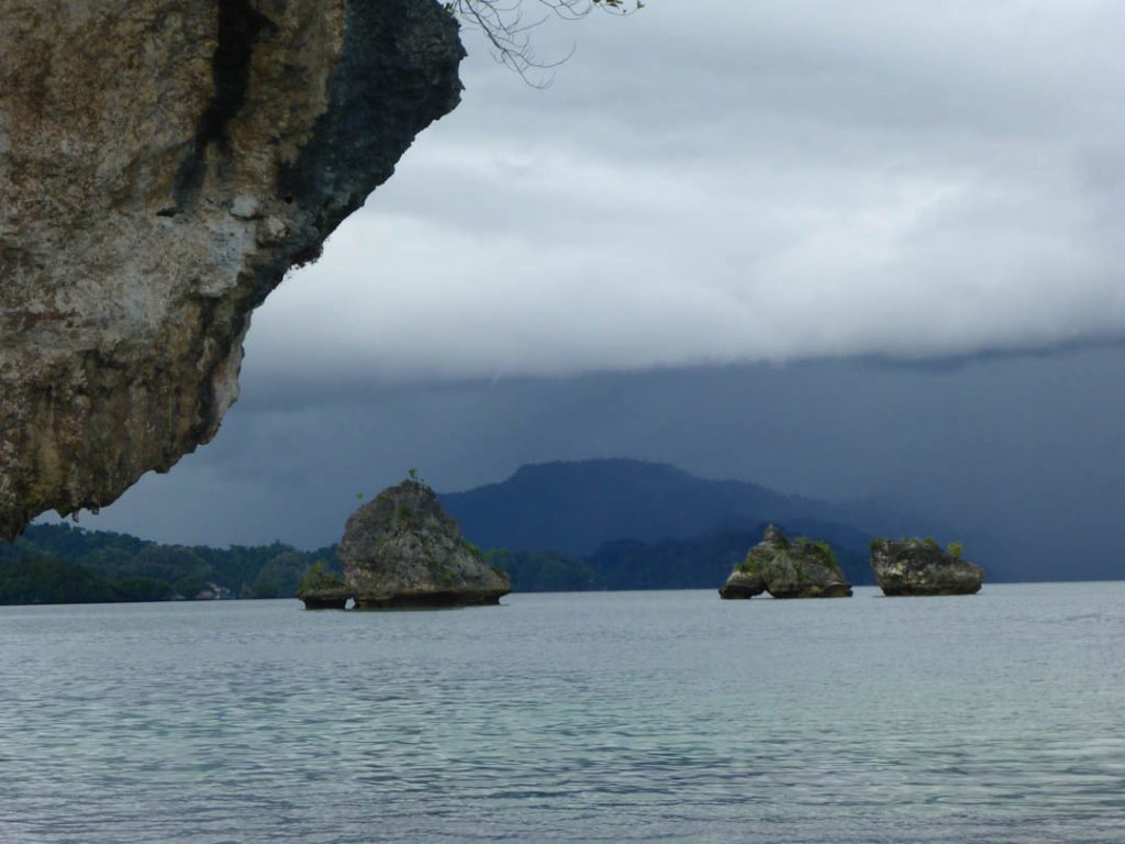 Raja Ampat, West Papua, Indonesia