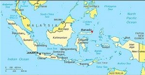 Manado in Northern Sulawesi Indonesia is the gateway to some other amazing experiences, you probably should head that way.