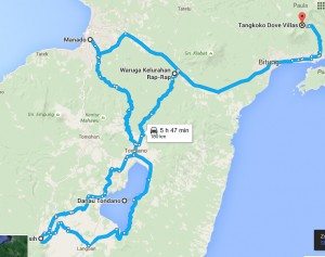 Manado in Northern Sulawesi Indonesia is the gateway to some other amazing experiences, you probably should head that way.